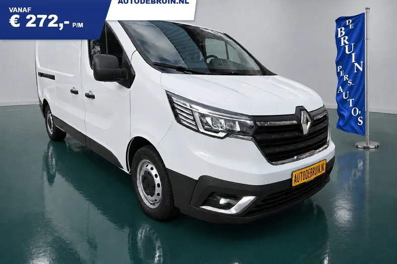 Renault Trafic (2022)