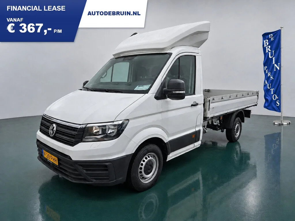 Volkswagen Crafter (2019) — foto 1