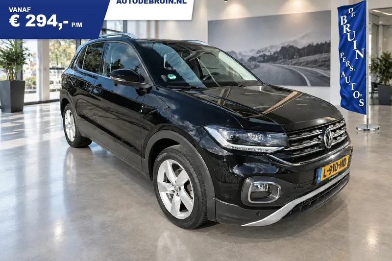 Volkswagen T-Cross (2020)