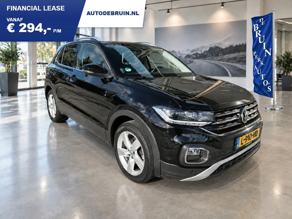 Volkswagen T-Cross (2020) — foto 1