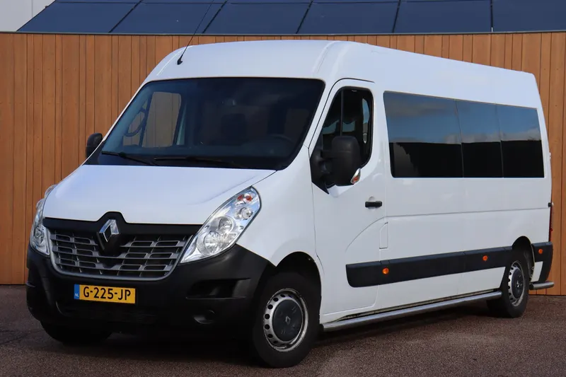 Renault Master (2019)
