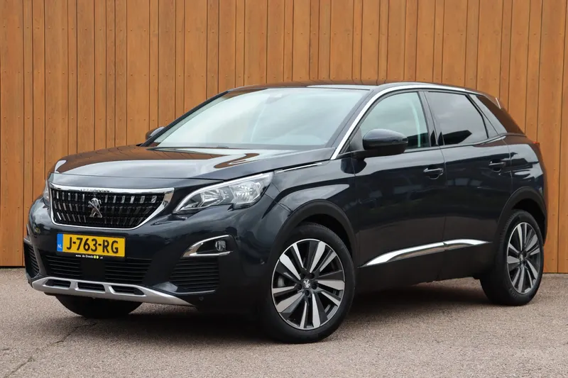 Peugeot 3008 (2020)