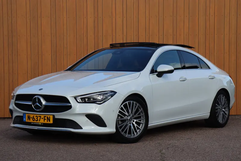 Mercedes-Benz CLA-Klasse (2021)