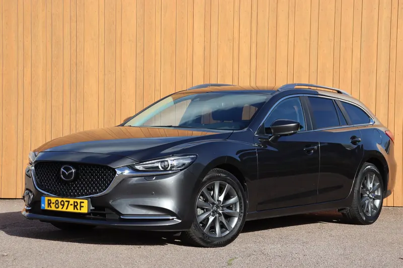 Mazda 6 (2022)