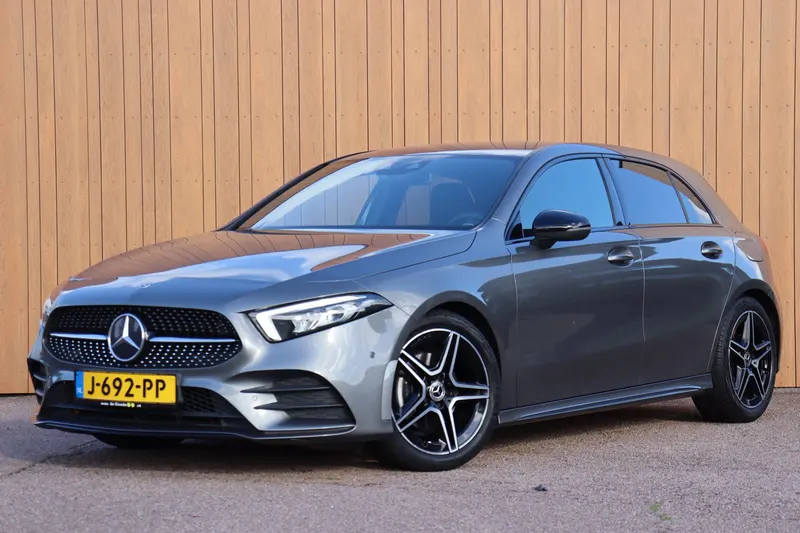 Mercedes-Benz A-Klasse (2020)