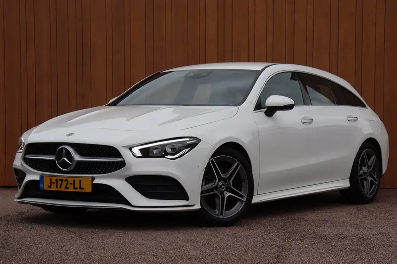 Mercedes-Benz CLA-Klasse (2020)