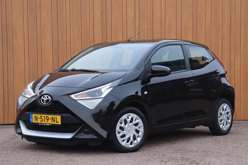 Toyota Aygo (2021)