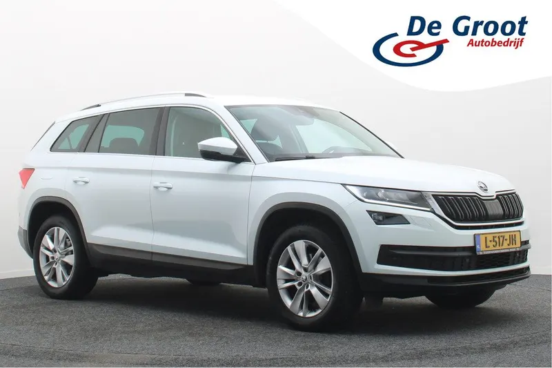 Škoda Kodiaq (2017)