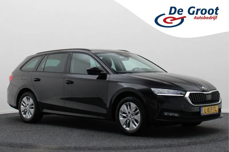 Škoda Octavia (2021)