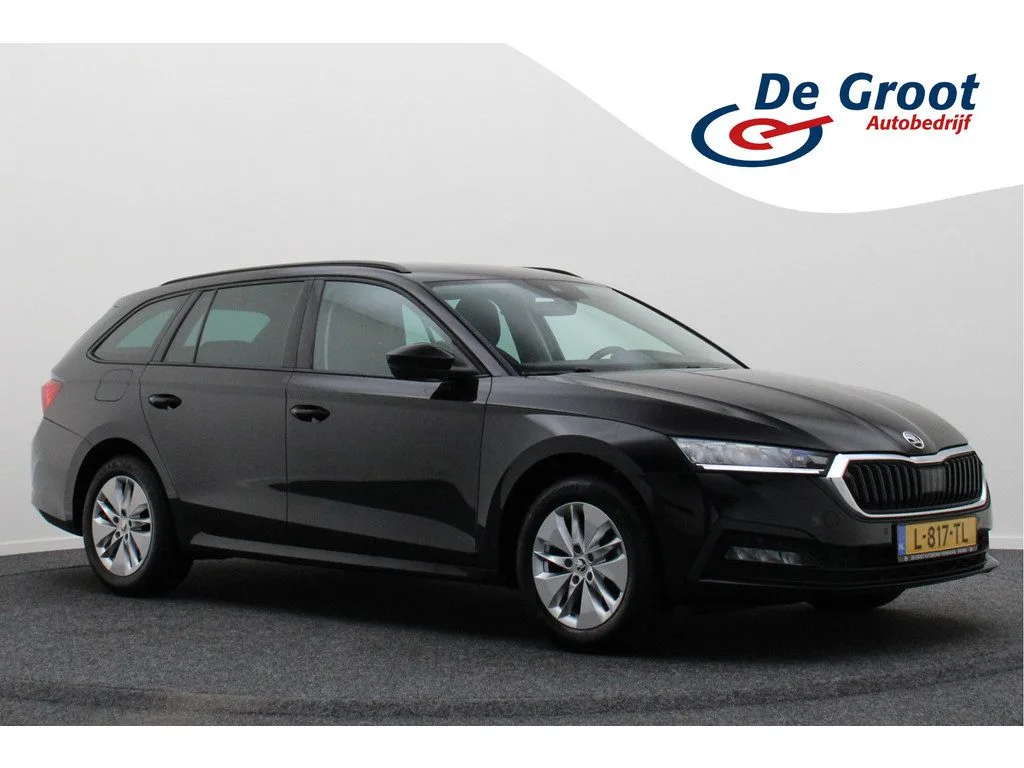 Škoda Octavia (2021) — foto 1