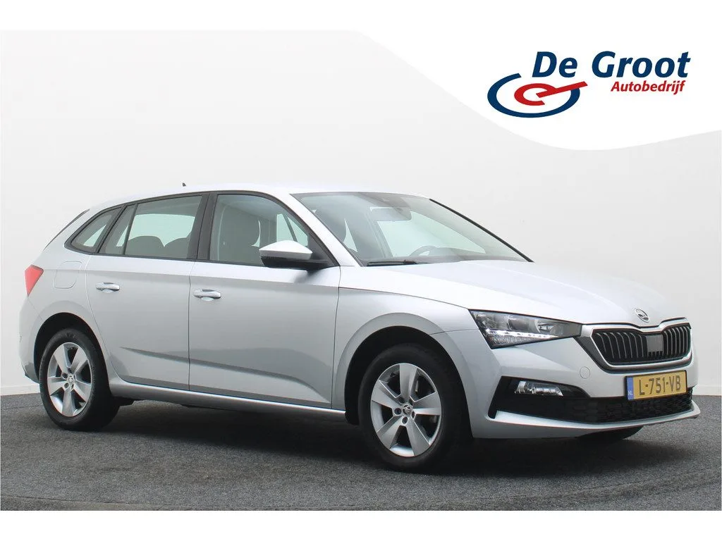 Škoda Scala (2021) — foto 1
