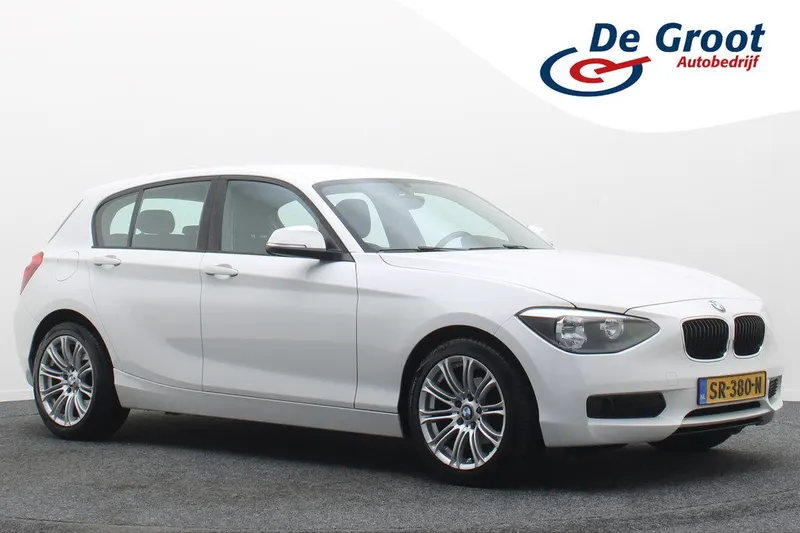 BMW 1-Serie (2012)