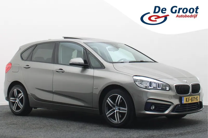 BMW 2-Serie Active Tourer (2016)