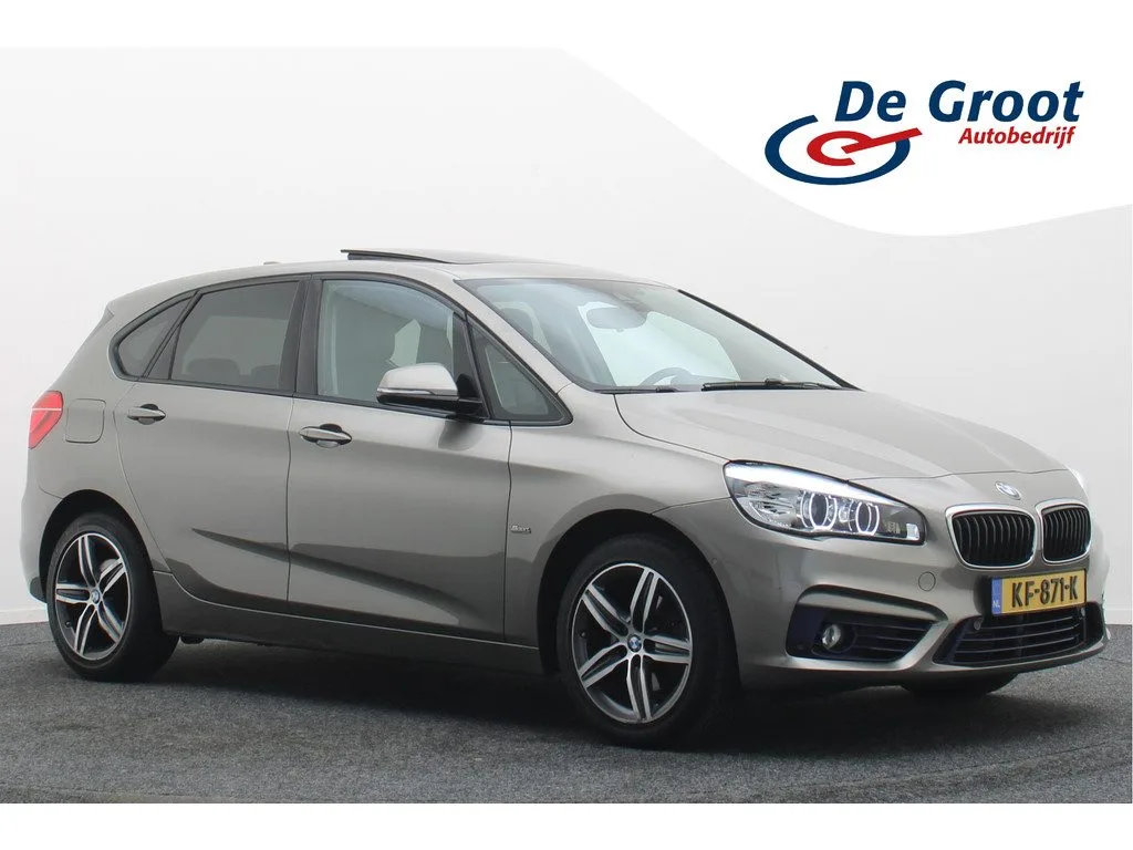 BMW 2-Serie Active Tourer (2016) — foto 1