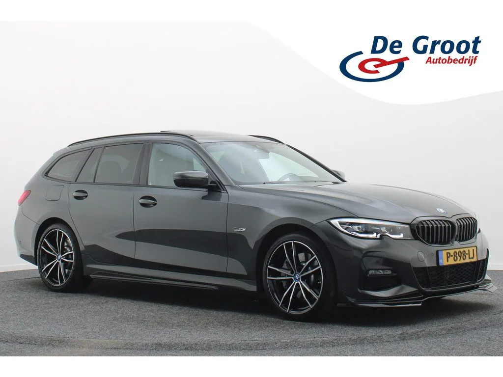 BMW 3-Serie (2022) — foto 1