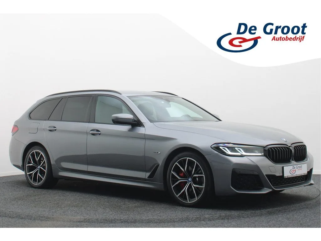 BMW 5-Serie (2023) — foto 1