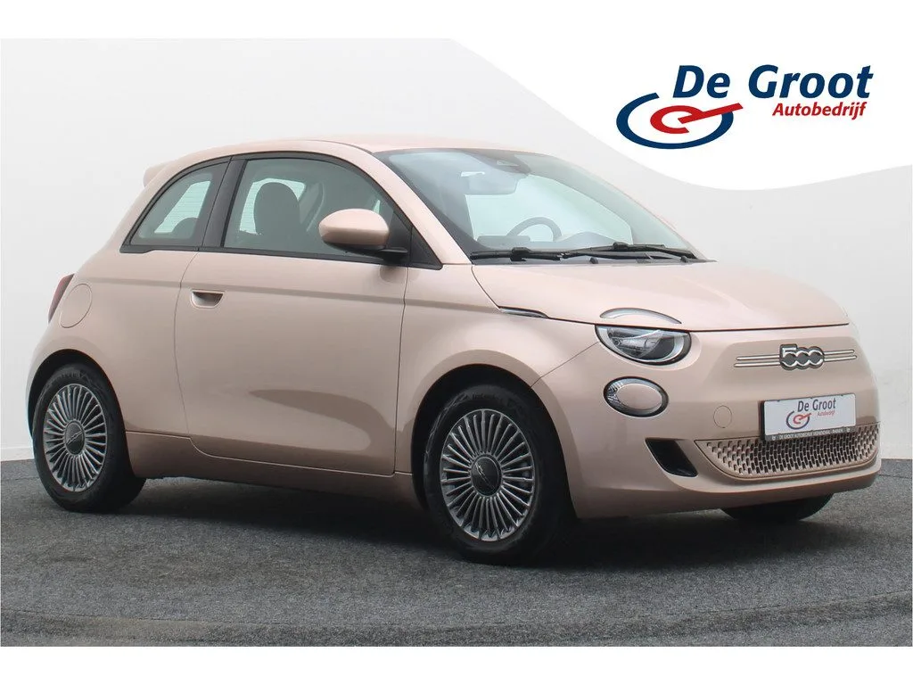 Fiat 500 (2023) — foto 1