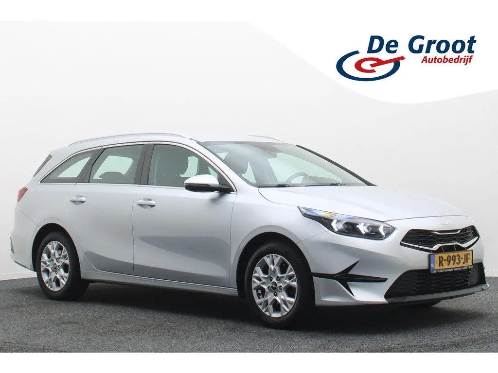 Kia Ceed (2022) — foto 1