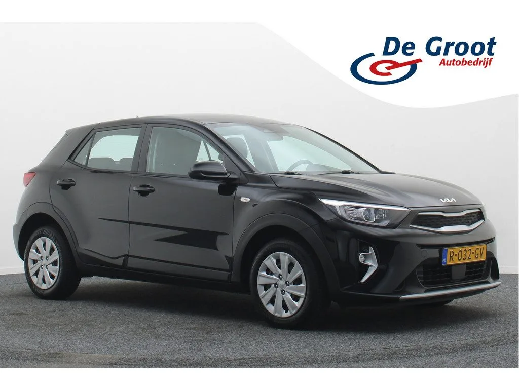 Kia Stonic (2022) — foto 1