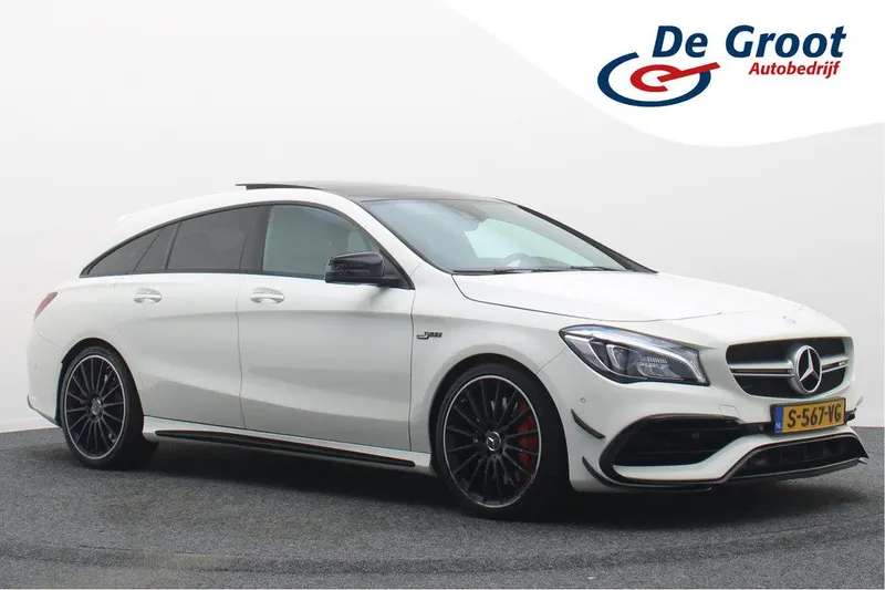 Mercedes-Benz CLA-Klasse (2017)