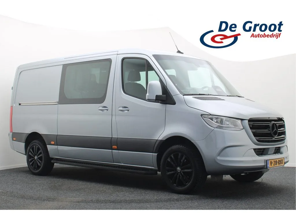Mercedes-Benz Sprinter (2024) — foto 1