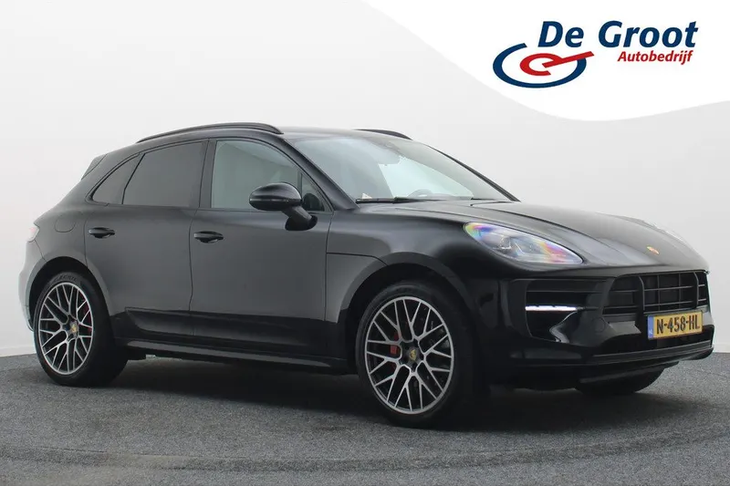 Porsche Macan (2021)