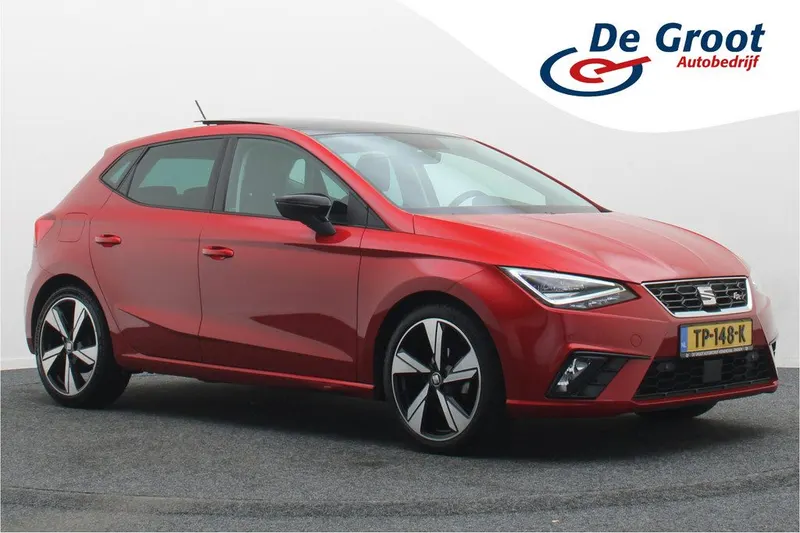 SEAT Ibiza (2018)