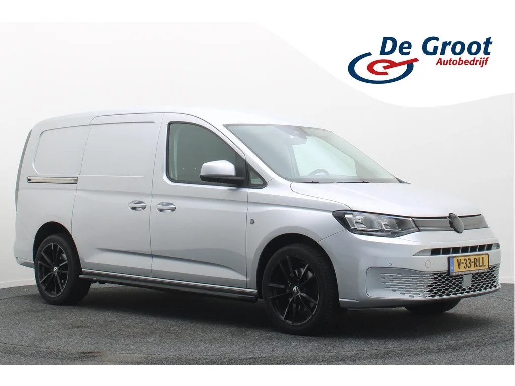 Volkswagen Caddy (2021) — foto 1