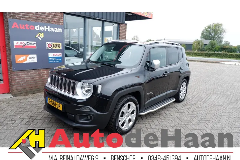 Jeep Renegade (2015)
