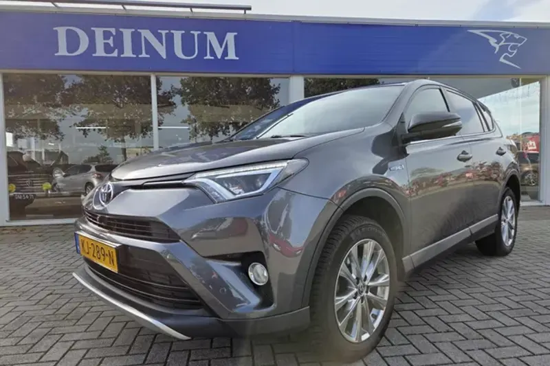 Toyota RAV4 (2016)