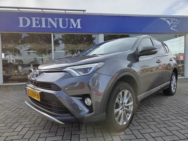 Toyota RAV4 (2016) — foto 1