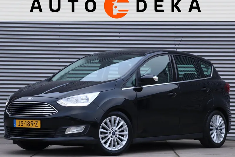 Ford C-Max (2016)