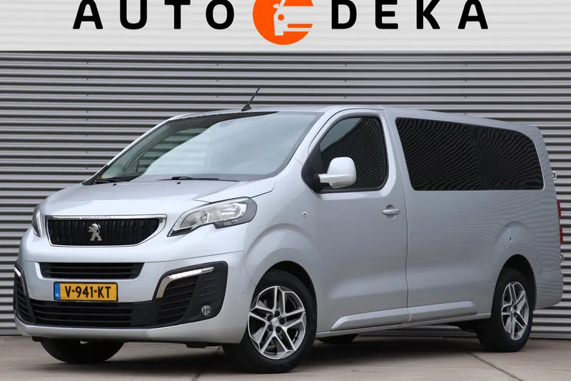 Peugeot Expert (2018)
