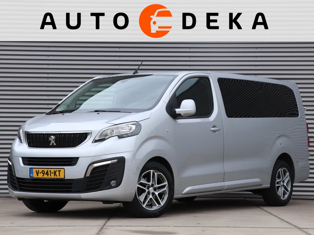 Peugeot Expert (2018) — foto 1