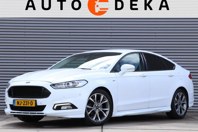 Ford Mondeo (2017)