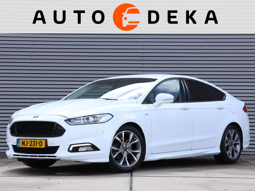 Ford Mondeo (2017) — foto 1