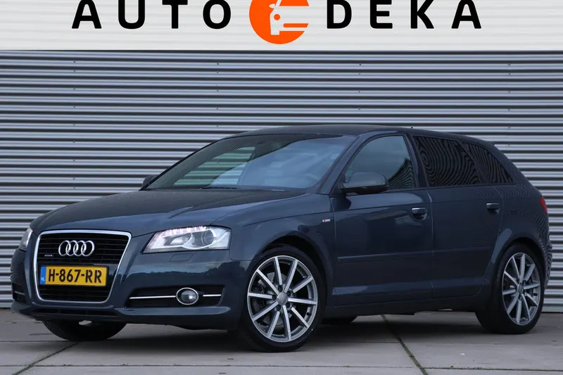 Audi A3 (2011)