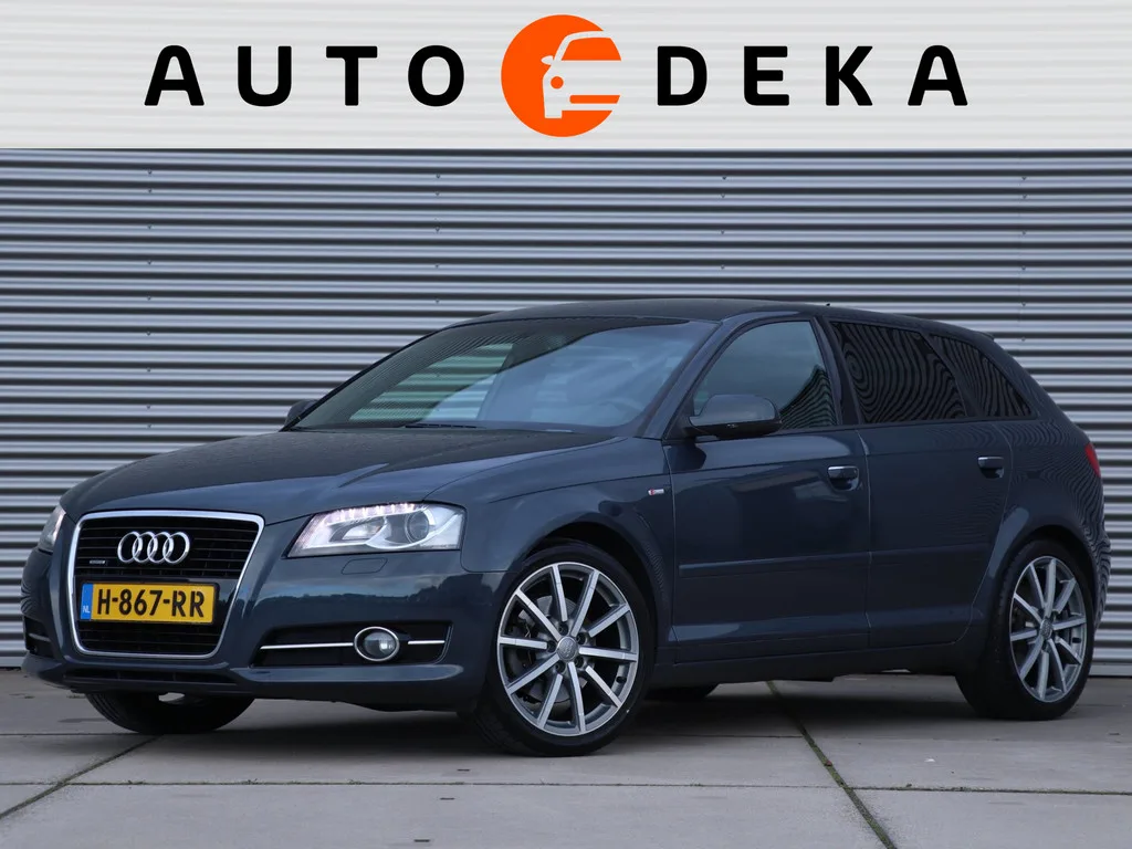Audi A3 (2011) — foto 1