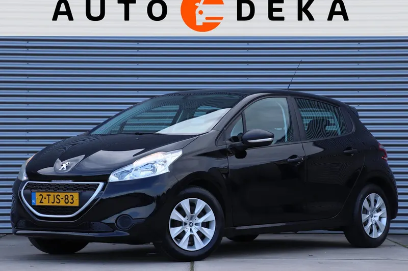 Peugeot 208 (2014)