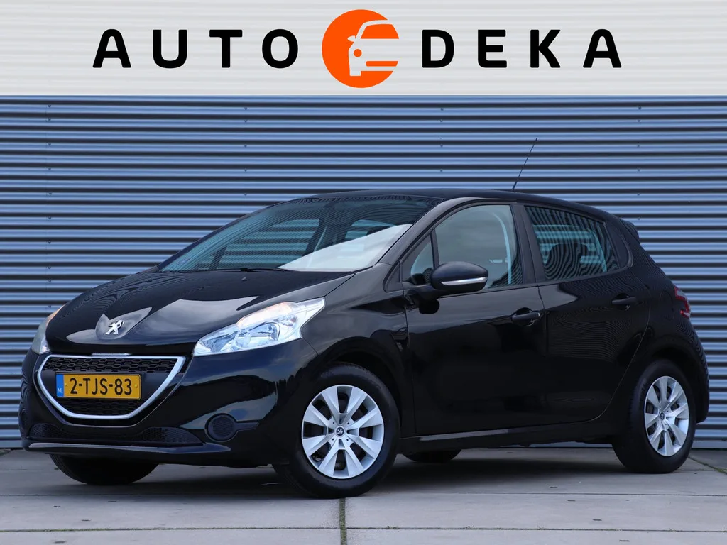 Peugeot 208 (2014) — foto 1