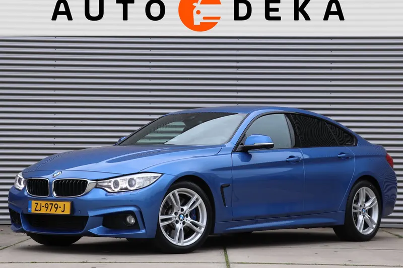BMW 4-Serie Gran Coupé (2015)