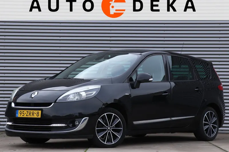 Renault Grand Scénic (2013)