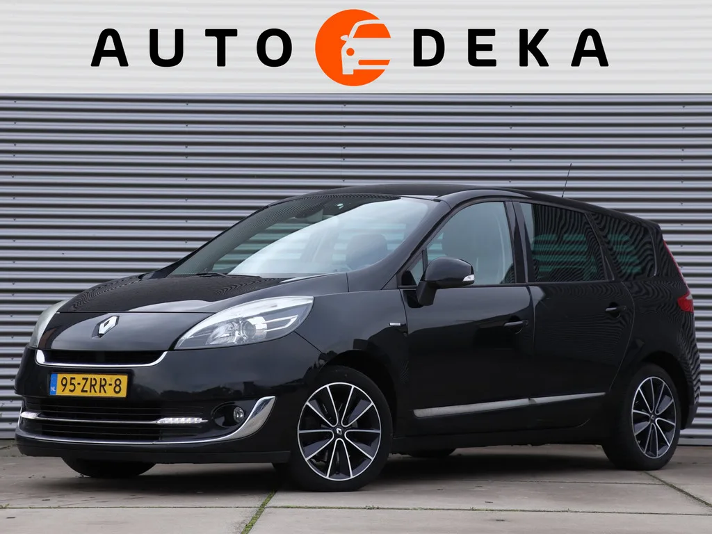 Renault Grand Scénic (2013) — foto 1