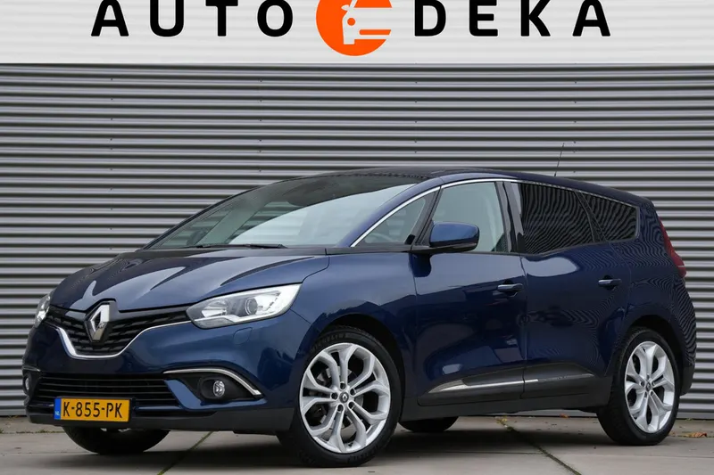 Renault Grand Scénic (2019)