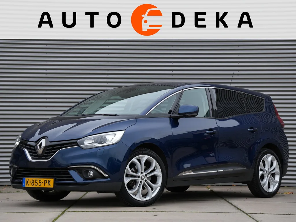 Renault Grand Scénic (2019) — foto 1