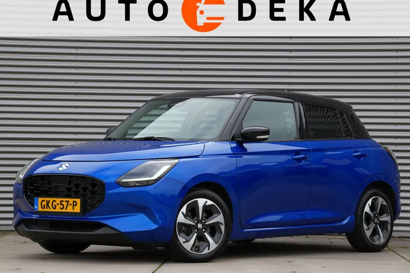 Suzuki Swift (2024)