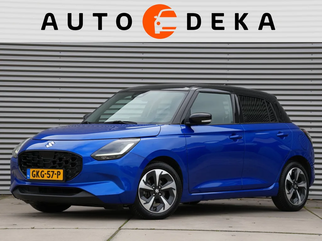 Suzuki Swift (2024) — foto 1