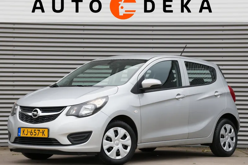 Opel Karl (2016)