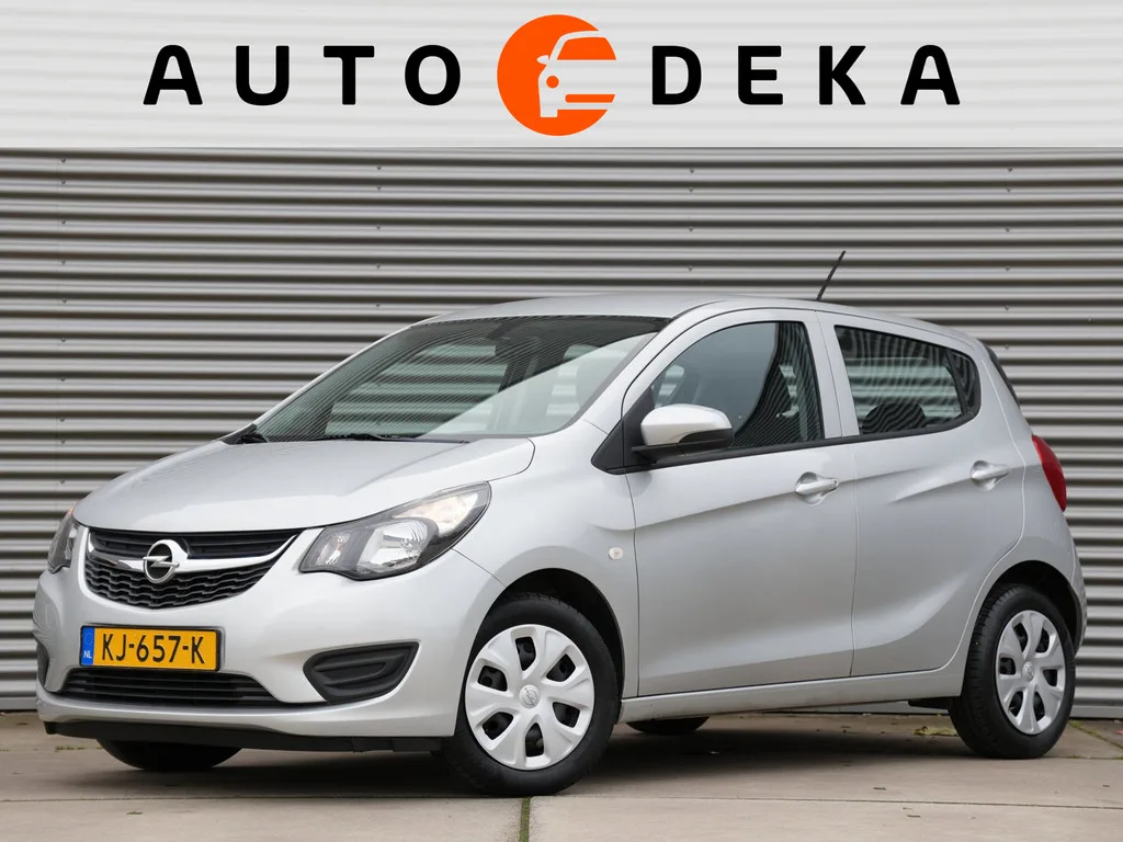 Opel Karl (2016) — foto 1