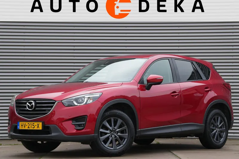 Mazda CX-5 (2016)
